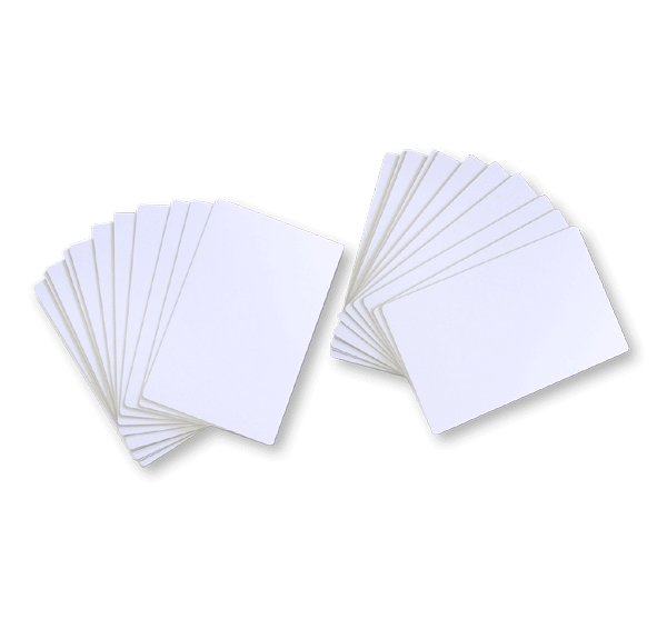 SwiftColor 4 x 6 Printable PVC Based Cards - KA Industries, Inc